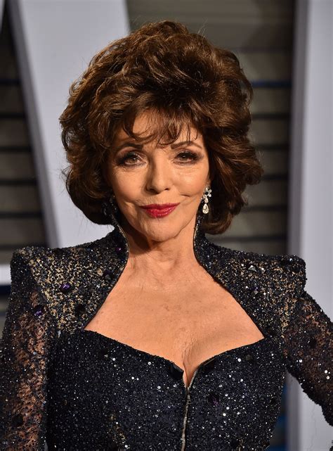 Joan Collins